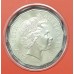 AUSTRALIA 2017 . FIFTY 50 CENTS COIN CARD . FORD 1971 XY FALCON